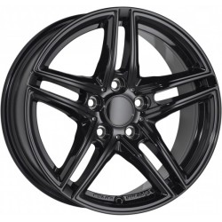 ALU Felge BORBET XR 6,5x16 Sjajno crno